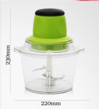 Chopper Cutter (For 3L Grinder)